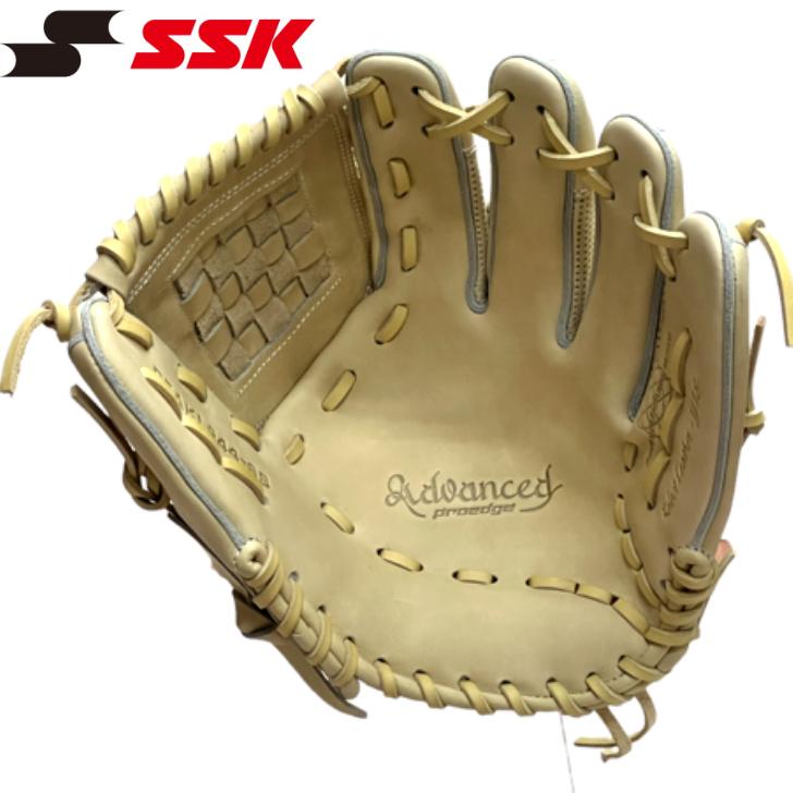 proedge 【湯もみ無料】SSK プロエッジ 硬式グローブ 内野手用 投手用 