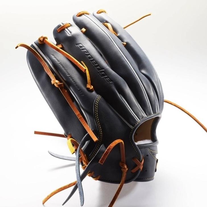 ⭐︎新品・未使用⭐︎proedge SSK 硬式野球グローブ 右投げ　内野手用 proedge SSK プロエッジ 硬式グローブ 内野手用 キャメル 右投げ