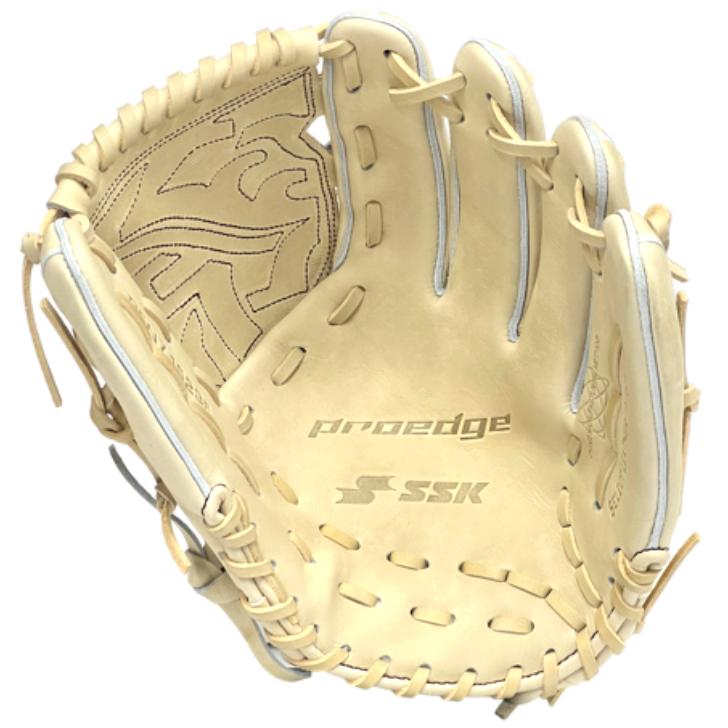 proedge SSK 軟式グローブ 投手ピッチャー用 キャメル 右投げ proedge SSK 軟式グローブ 投手ピッチャー用 キャメル 右投げ