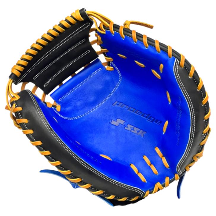 proedge SSK 軟式 キャッチャーミット 捕手用 梅野モデル 限定品 proedge SSK 軟式 キャッチャーミット 捕手用 梅野モデル 限定品