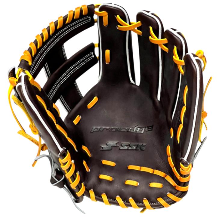 proedge SSK プロエッジ 硬式グローブ 内野手用 矢野モデル 761型 右