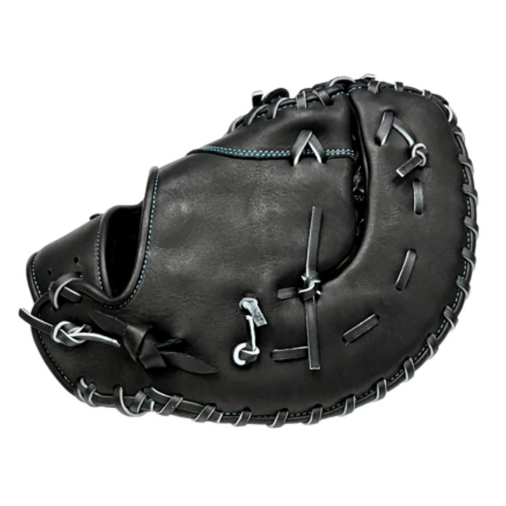 ハイゴールド 左用 軟式　ファーストミット ルーキーズ ハイゴールド 少年用 軟式 ファーストミット 左投げ用