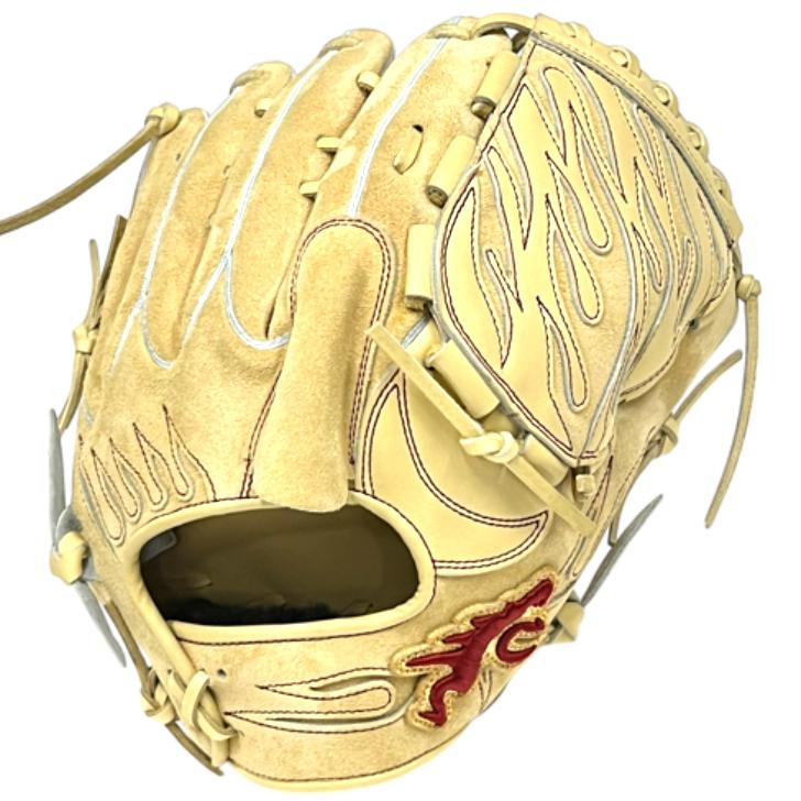 リュウグローブ 硬式用 オーダーグローブ 投手ピッチャー用 右投げ RYU