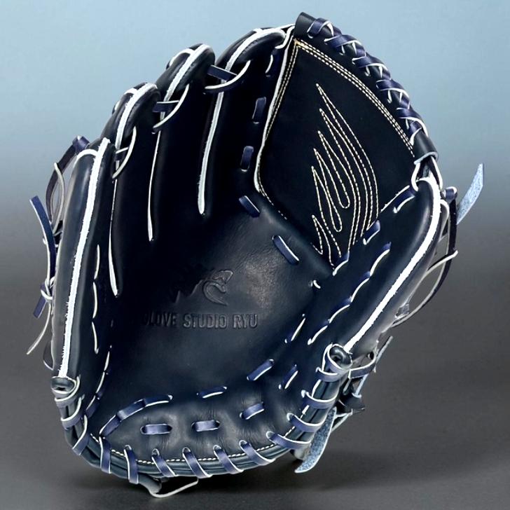 RYU 硬式 グローブ グラブ 投手ピッチャー用 左投げ 限定ラベル 2026年