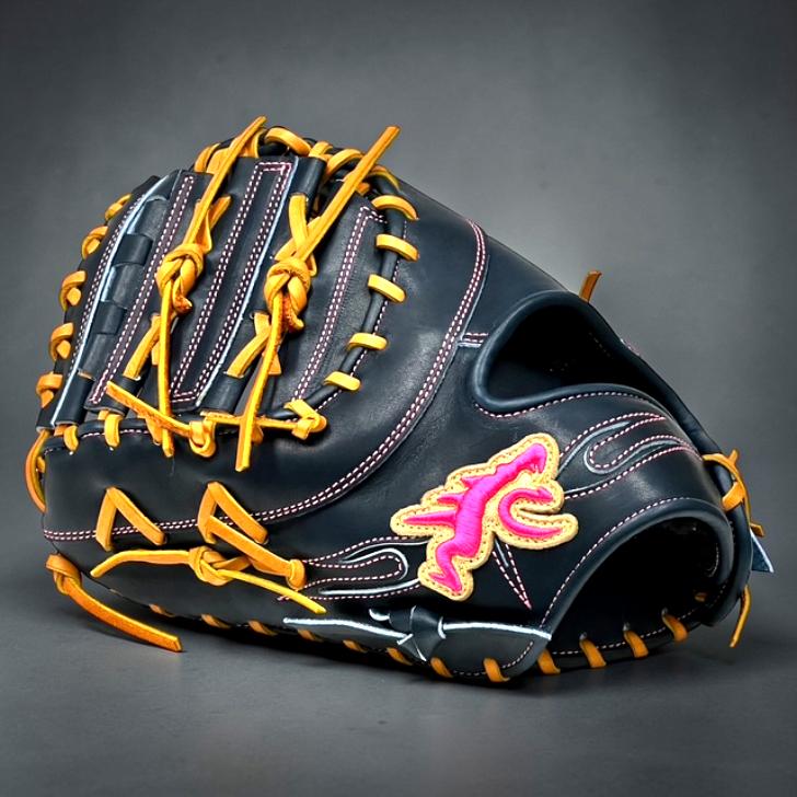 数量限定】RYU 硬式 ファーストミット 左投げ用 304型 RYUグローブ