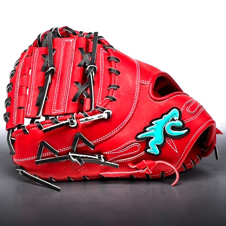 数量限定】RYU 硬式 ファーストミット 左投げ用 304型 RYUグローブ