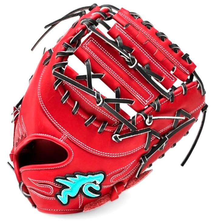数量限定】RYU 硬式 ファーストミット 右投げ用 304型 RYUグローブ