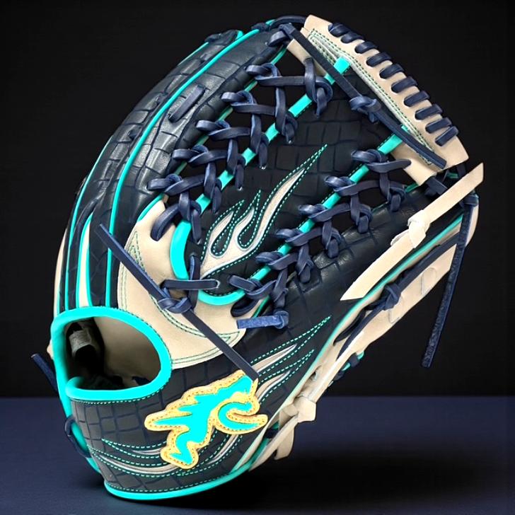 RYU 硬式 グローブ　オーダー　外野手用　 701型 リュウグローブ 硬式用 オーダーグローブ 外野手用 右投げ用 RYU-701型