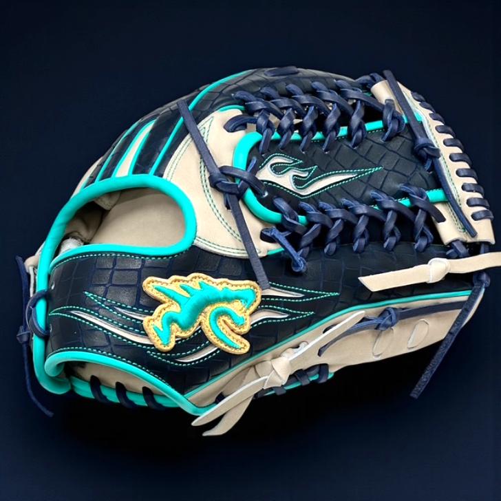リュウグローブ 硬式用 オーダーグローブ 外野手用 右投げ用 RYU-701型