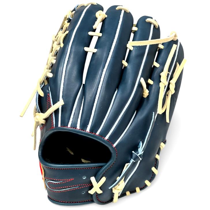 リュウグローブ 硬式 グローブ グラブ 外野手用 左投げ用 限定ラベル
