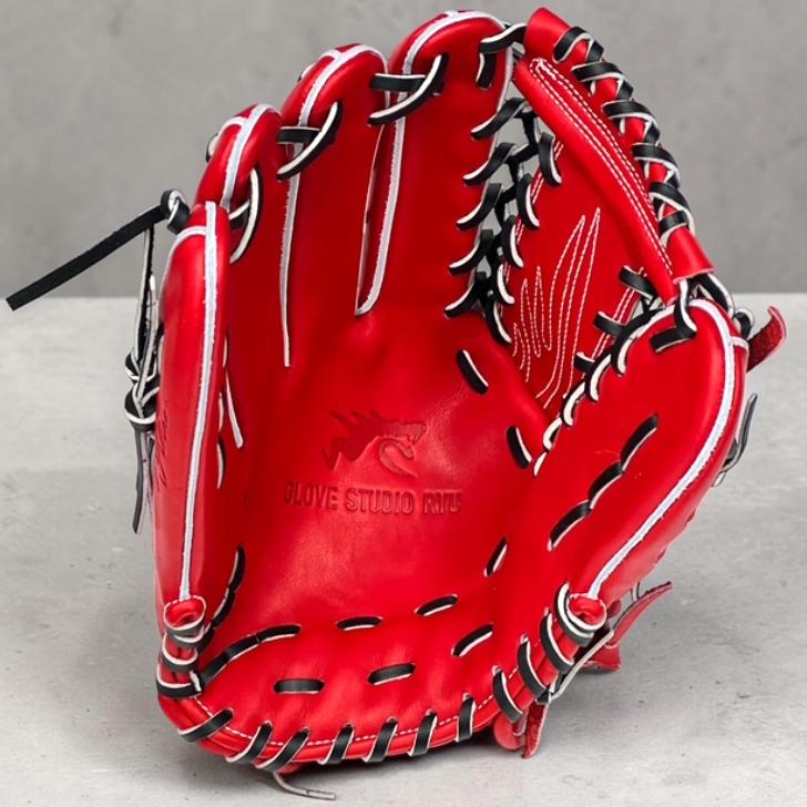 RYU 硬式 グローブ グラブ 外野手用 左投げ用 2026年モデル RYU-701