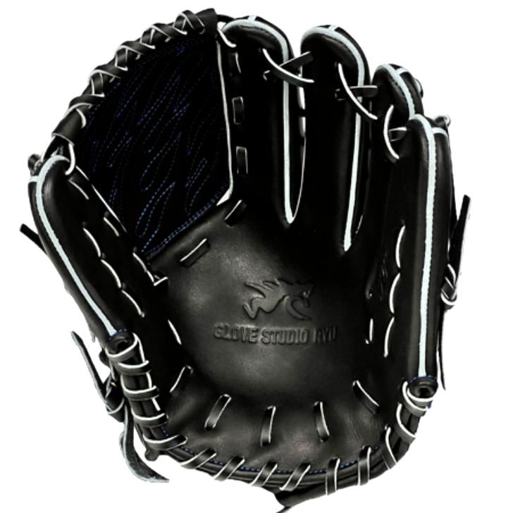 RYU 硬式グローブ 投手ピッチャー用 右投げ用 限定ラベル 野球 RYU 硬式グローブ 投手ピッチャー用 右投げ用 限定ラベル 野球