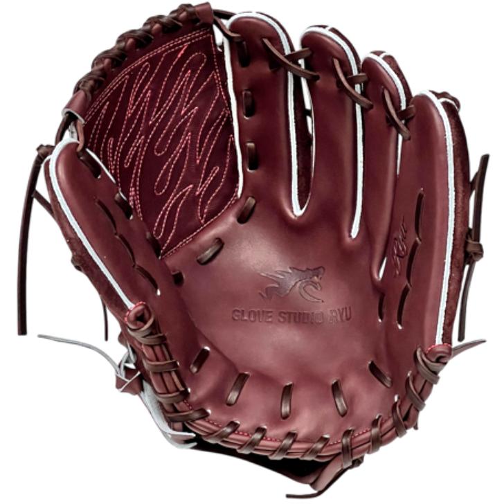 リュウグローブ 硬式用 オーダーグローブ 投手ピッチャー用 右投げ RYU