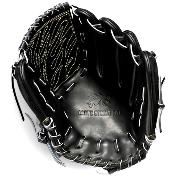 リュウグローブ 硬式用 オーダーグローブ 投手ピッチャー用 右投げ RYU