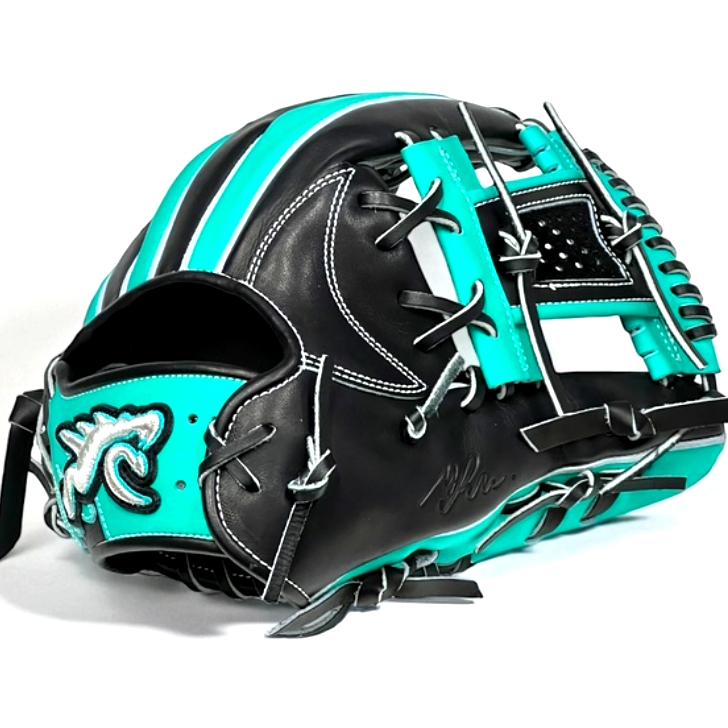 RYU 硬式グローブ 内野手用 右投げ用 G502型 門脇モデル