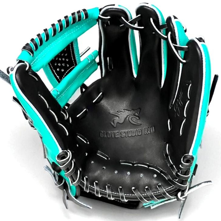 RYU 硬式グローブ 内野手用 右投げ用 G502型 門脇モデル