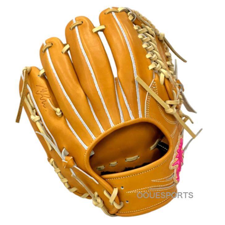 RYU 硬式 グローブ グラブ 内野手用 限定ラベル RYU-ICKL リュウ RYU