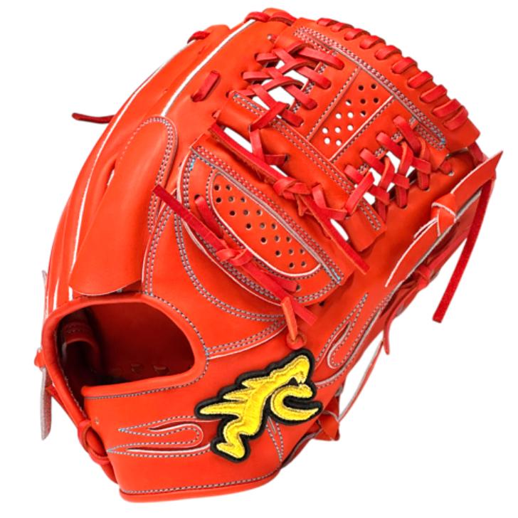 RYU 硬式投手用 リュウ GLOVE STUDIO RYU 硬式投手用グラブ KAN キップレザー W