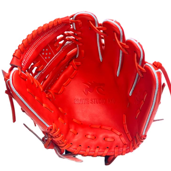 限定 RYU 硬式 KAN型 投手 ピッチャー 型付け済 オーダー不可 限定 RYU 硬式 KAN型 投手 ピッチャー 型付け済 オーダー不可
