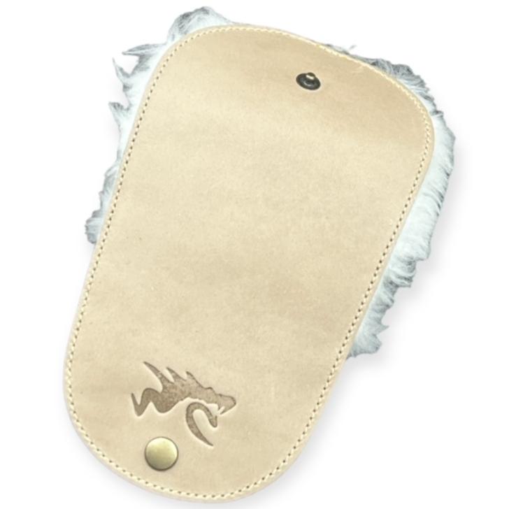 限定！】RYU ムートン グラブ用 野球 野球用品 リュウ グローブ ケア