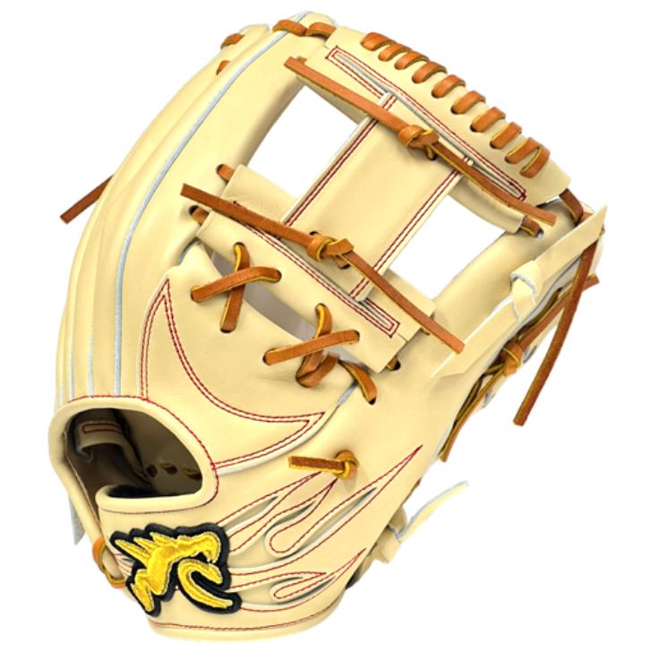 RYU 硬式グローブ 内野手用 右投げ用 キャメル RYU-TIG リュウ RYU 硬式グローブ 内野手用 右投げ用 キャメル RYU-TIG リュウ