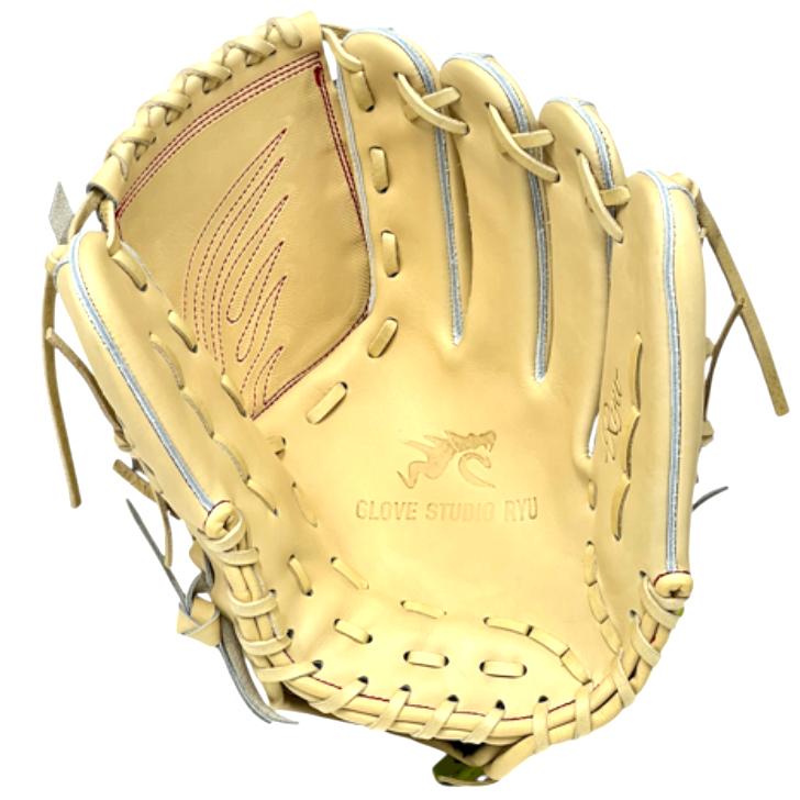 RYU 硬式 グローブ グラブ 投手ピッチャー用 右投げ用 2026年モデル