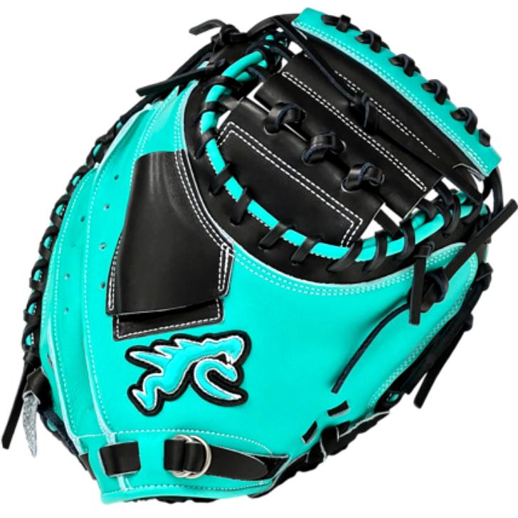 17日まで限定値下げ！RYU 硬式キャッチャーミット 数量限定】RYU 硬式 キャッチャーミット 捕手用 202型 RYU