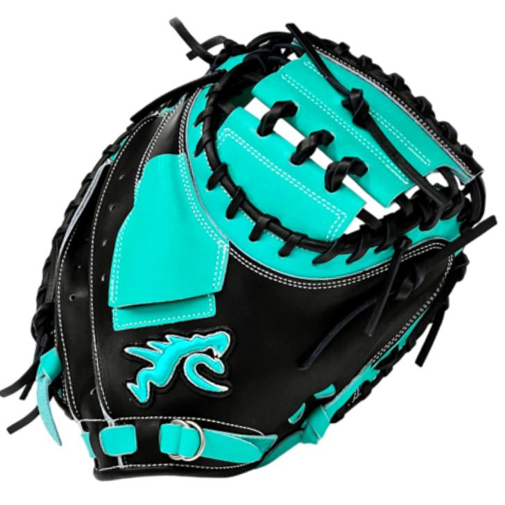 数量限定】RYU 硬式 キャッチャーミット 右投げ用 202型 RYUグローブ
