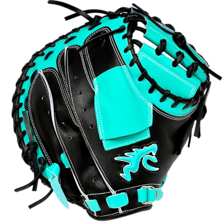数量限定】RYU 硬式 キャッチャーミット 右投げ用 202型 RYUグローブ
