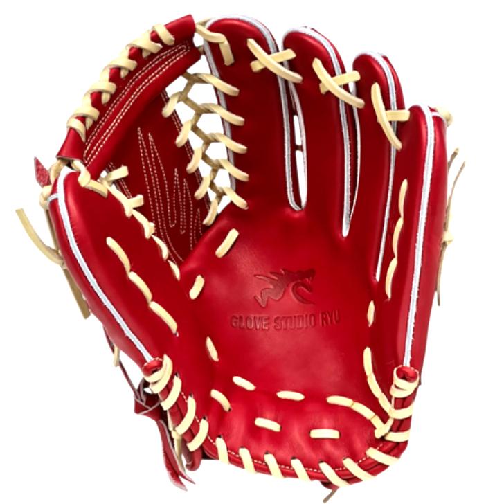 RYU 硬式 グローブ グラブ 外野手用 右投げ用 2025年モデル RYU-701