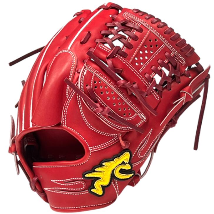 RYU 硬式グローブ 右投げ用 RYU 硬式 グローブ グラブ 内野手用 右投げ用 2024年モデル RYU