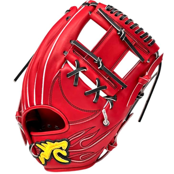 RYU 硬式グローブ 内野手用 右投げ用 RYU-TIG リュウ RYUグローブ 硬式