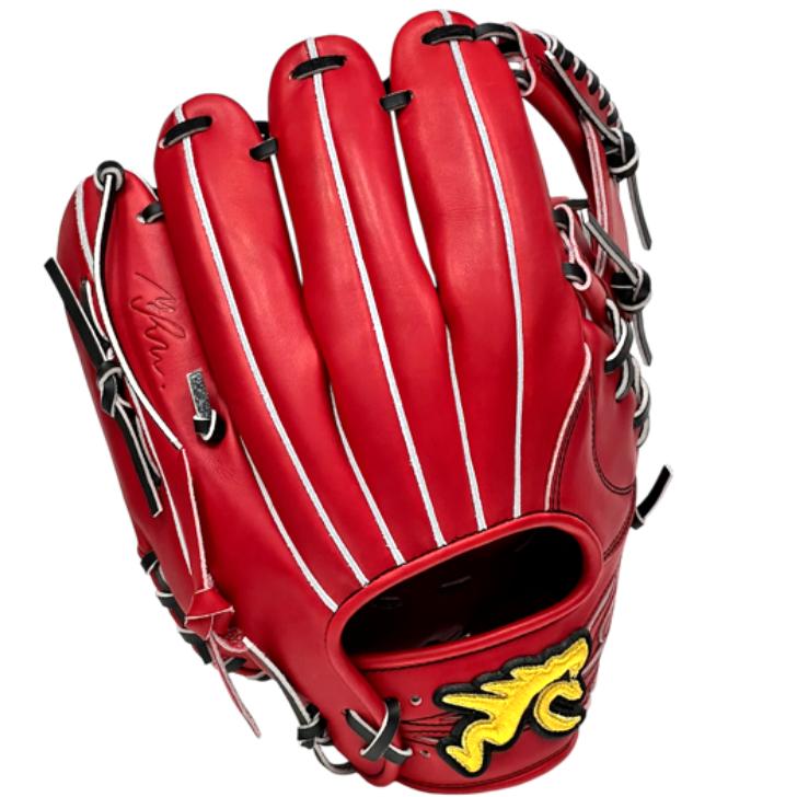 RYU 硬式グローブ 内野手用 右投げ用 RYU-TIG リュウ RYUグローブ 硬式