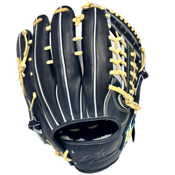 己極 ハイゴールド 硬式グローブ 外野手用 右投げ用 限定品 HI 己極 ハイゴールド 硬式グローブ 外野手用 右投げ用 限定品 HI
