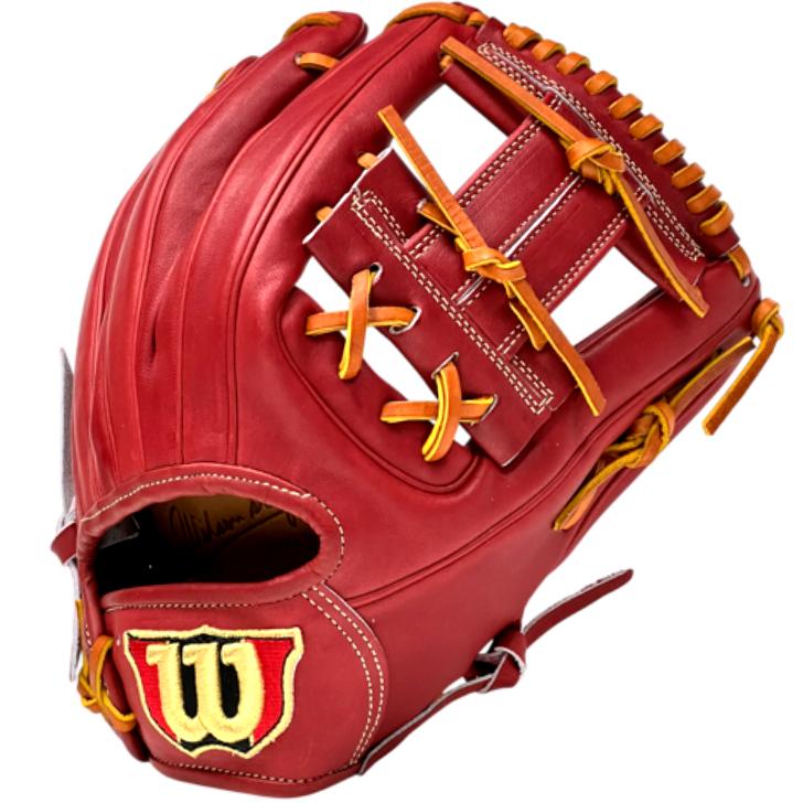 Wilson（ウイルソン） 【2026年モデル】ウィルソン 硬式グローブ 内