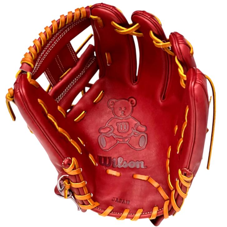 Wilson（ウイルソン） 【2026年モデル】ウィルソン 硬式グローブ 内