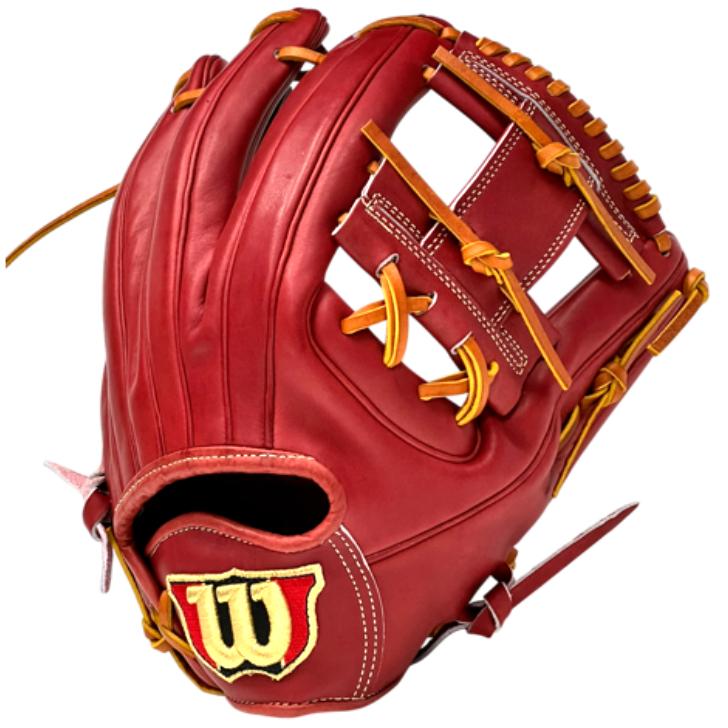 Wilson（ウイルソン） ウィルソン 硬式グローブ 内野手用 1724型 B