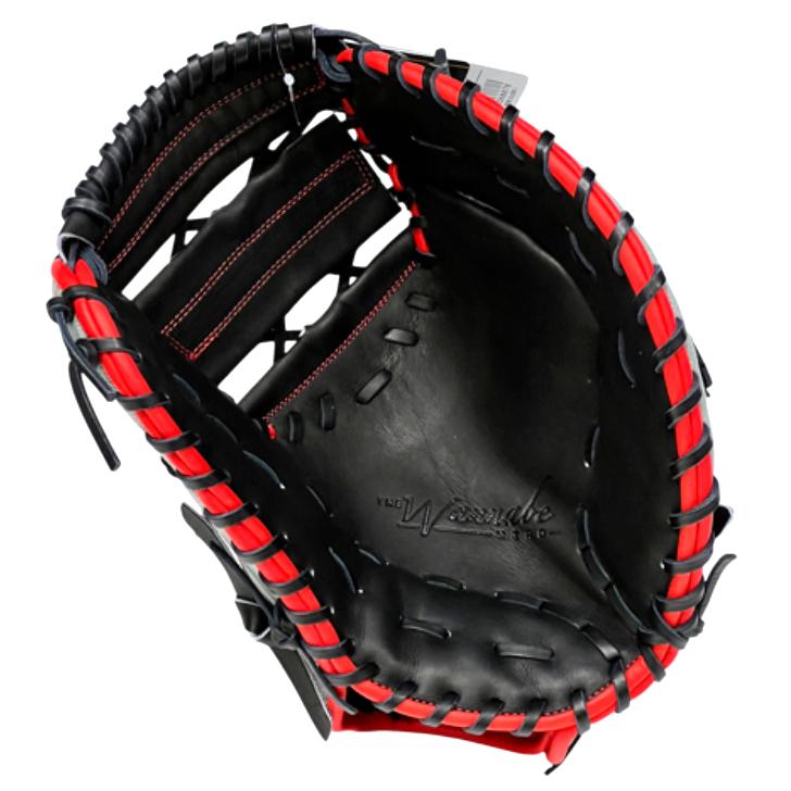 WILLSON（ウィルソン） ソフトボール用 キャッチャーミット ファースト