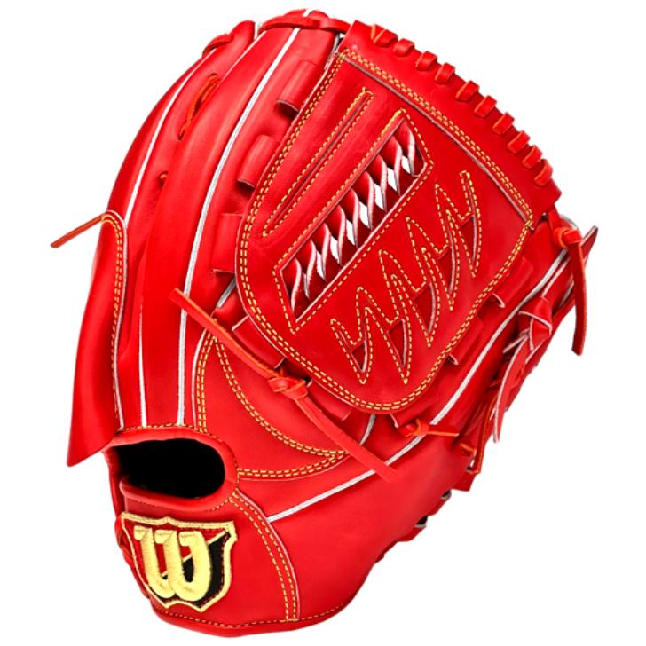 Wilson 硬式グローブ  ピッチャー用 Wilson 【2024年モデル】ウィルソン 硬式グローブ 投手