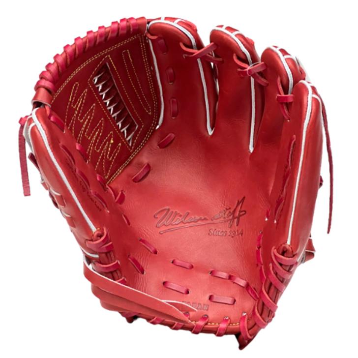 Wilson 【2024年モデル】ウィルソン 硬式グローブ 投手 Wilson 【2024年モデル】ウィルソン 硬式グローブ 投手