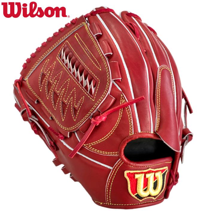 Wilson 【2023年モデル】ウィルソン 硬式グローブ 投手 Wilson 【2023年モデル】ウィルソン 硬式グローブ 投手
