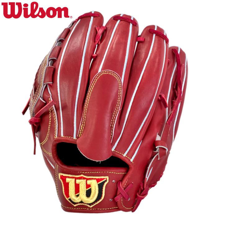 Wilson 【2023年モデル】ウィルソン 硬式グローブ 投手 Wilson 【2023年モデル】ウィルソン 硬式グローブ 投手