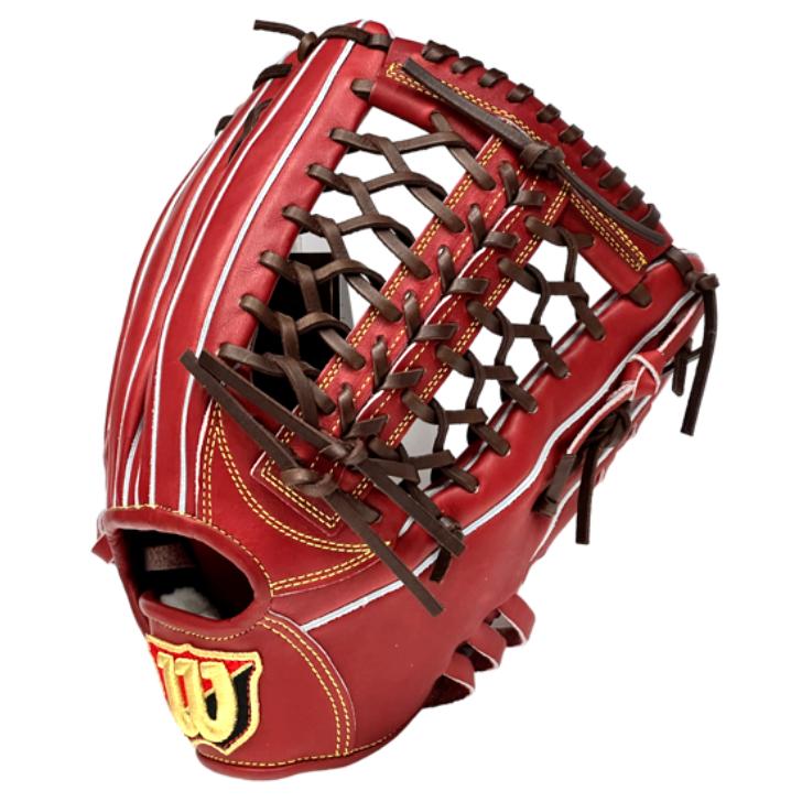 Wilson 【2024年モデル】ウィルソン 硬式グローブ 外野手用 吉田 Wilson 【2024年モデル】ウィルソン 硬式グローブ 外野手用 吉田