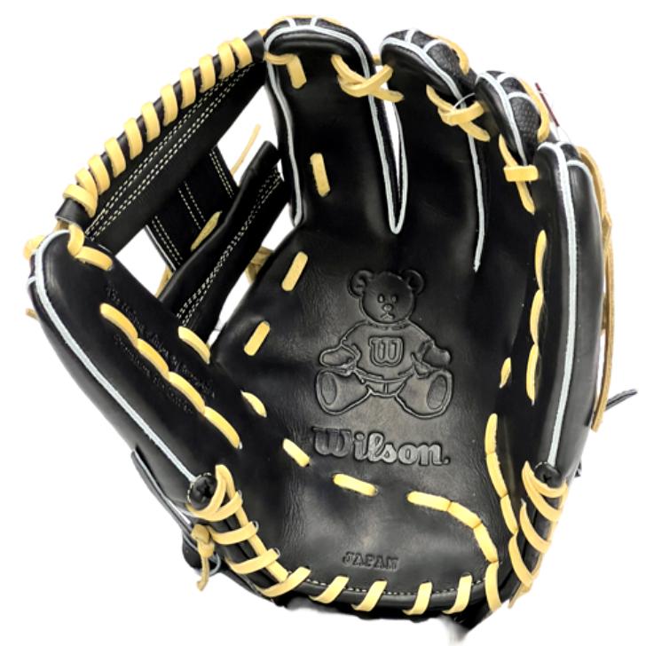 Wilson ウィルソン 硬式グローブ 87型 外崎モデル 内野手用 Wilson ウィルソン 硬式グローブ 87型 外崎モデル 内野手用