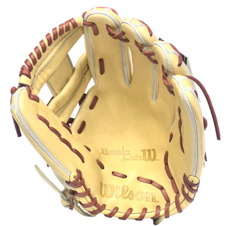 WILLSON ウィルソン 軟式グローブ 内野手用 87型 外崎モデル WILLSON ウィルソン 軟式グローブ 内野手用 87型 外崎モデル