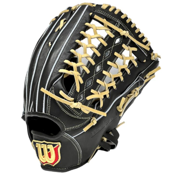 Wilson ベーシックラボ 軟式 外野手用 グローブ 即戦力 Amazon | ウィルソン ベーシックラボ デュアル 軟式用グラブ 内