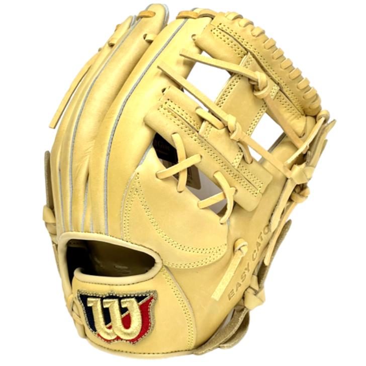 ウィルソン 軟式グローブ 内野手用 右投げ用 WBW101799 Wilson 