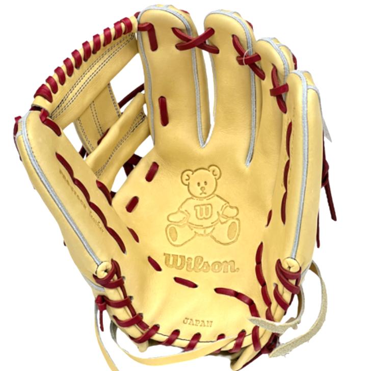 Wilson 【2024年モデル】ウィルソン 硬式グローブ 87型 外崎