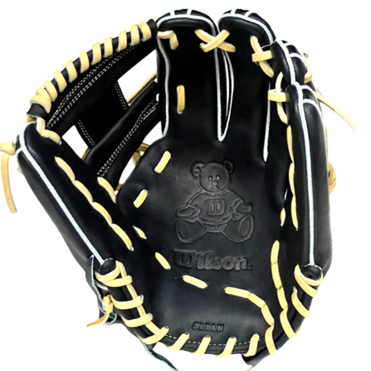 Wilson 【2024年モデル】ウィルソン 硬式グローブ 内野手用 1723 Wilson 【2024年モデル】ウィルソン 硬式グローブ 内野手用 1723