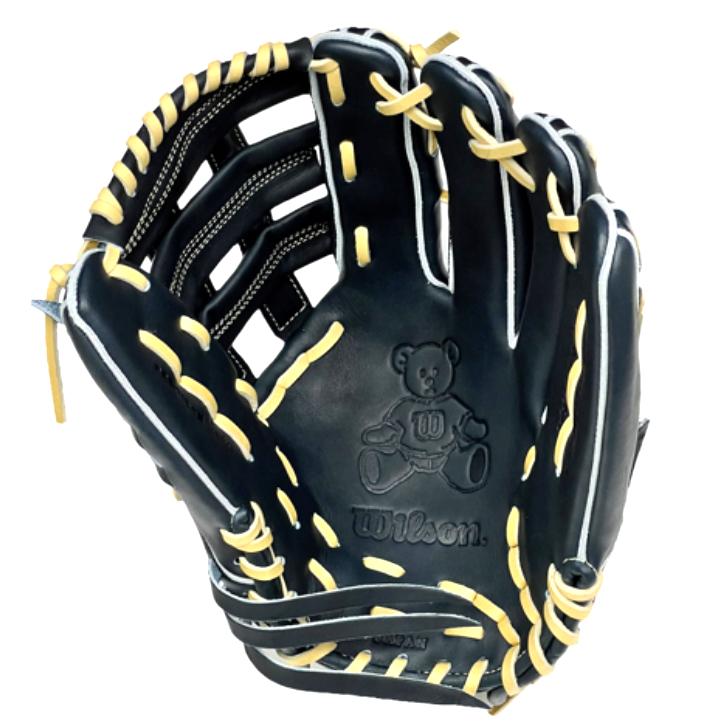 ウィルソン スタッフ 限定モデル 硬式 外野手 グローブ 野球 ウィルソン スタッフ 限定モデル 硬式 外野手 グローブ 野球